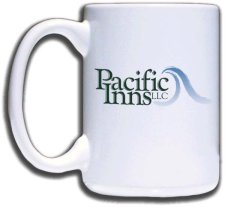 (image for) Pacific Inns Mug