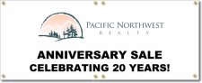 (image for) Pacific Northwest Realty Banner Logo Center