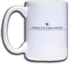 (image for) Paden Eye Care Center Mug