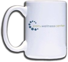 (image for) Pain and Wellness Center Mug