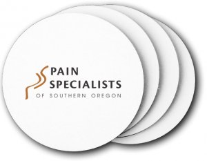 (image for) Pain Specialists of Southern Oregon Coasters (5 Pack)