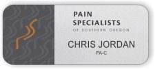 (image for) Pain Specialists of Southern Oregon Silver Badge