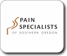 (image for) Pain Specialists of Southern Oregon Mousepad