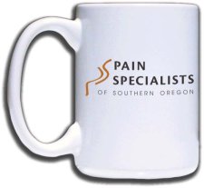 (image for) Pain Specialists of Southern Oregon Mug