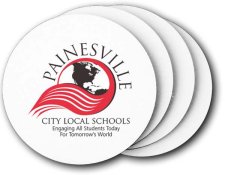 (image for) Painesville City Local Schools Coasters (5 Pack)