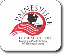 (image for) Painesville City Local Schools Mousepad