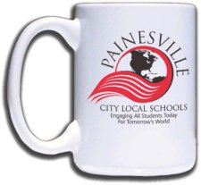 (image for) Painesville City Local Schools Mug