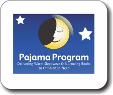 (image for) Pajama Program Mousepad