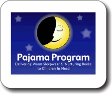 (image for) Pajama Program Mousepad