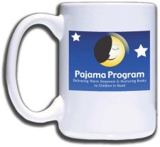 (image for) Pajama Program Mug