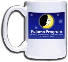 (image for) Pajama Program Mug