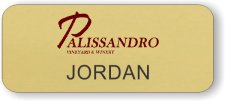 (image for) Palissandro Winery Gold Badge
