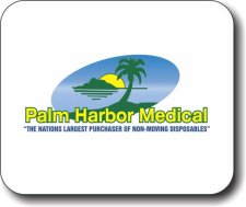 (image for) Palm Harbor Medical, Inc. Mousepad