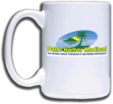 (image for) Palm Harbor Medical, Inc. Mug