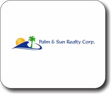 (image for) Palm & Sun Realty Corp. Mousepad