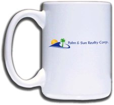 (image for) Palm & Sun Realty Corp. Mug