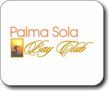 (image for) Palma Sola Bay Club Mousepad