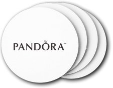 (image for) Pandora Store, The Coasters (5 Pack)