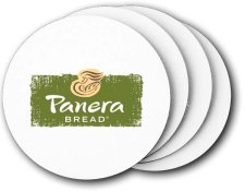 (image for) Panera Bread Coasters (5 Pack)
