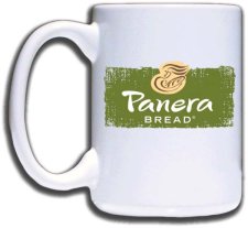 (image for) Panera Bread Mug