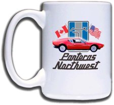 (image for) Panteras Northwest Mug