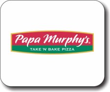 (image for) Papa Murphy's Mousepad