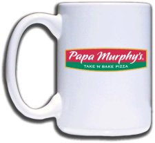 (image for) Papa Murphy's Mug