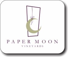 (image for) Paper Moon Vineyards Mousepad