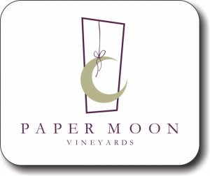 (image for) Paper Moon Vineyards Mousepad