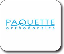 (image for) Paquette Orthodontics Mousepad