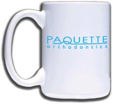 (image for) Paquette Orthodontics Mug