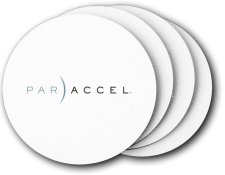 (image for) ParAccel Coasters (5 Pack)
