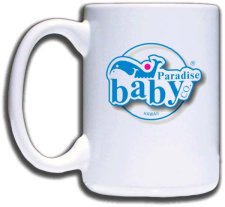 (image for) Paradise Baby Co. Mug