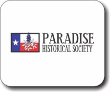 (image for) Paradise Historical Society Mousepad
