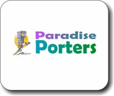 (image for) Paradise Porters Mousepad