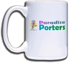 (image for) Paradise Porters Mug