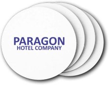 (image for) Paragon Hotel Company Coasters (5 Pack)