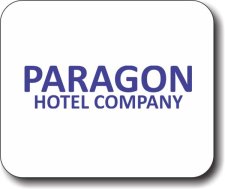 (image for) Paragon Hotel Company Mousepad