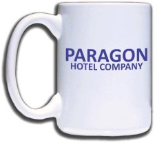 (image for) Paragon Hotel Company Mug