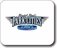 (image for) Park Cities Ford Lincoln Mercury Mousepad