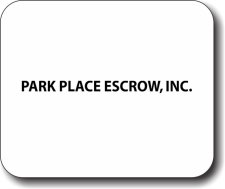 (image for) Park Place Escrow, Inc. Mousepad