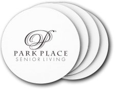 (image for) Park Place Senior Living Coasters (5 Pack)