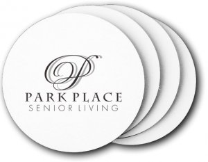 (image for) Park Place Senior Living Coasters (5 Pack)