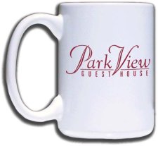 (image for) Park View Guest House Mug