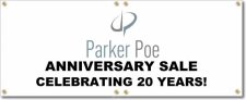 (image for) Parker Poe Adams & Bernstein LLP Banner Logo Center