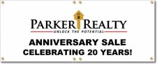 (image for) Parker Realty Banner Logo Center