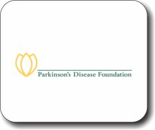 (image for) Parkinson's Disease Foundation Mousepad