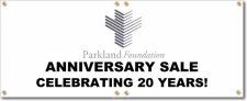 (image for) Parkland Foundation Banner Logo Center