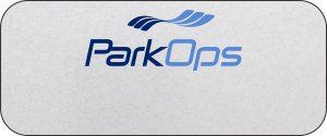 (image for) ParkOps Standard Silver Logo Only Badge