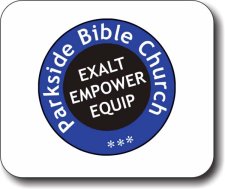 (image for) Parkside Bible Church Mousepad